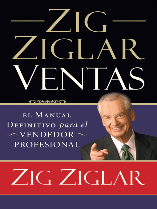 Title details for Zig Ziglar Ventas by Zig Ziglar - Available